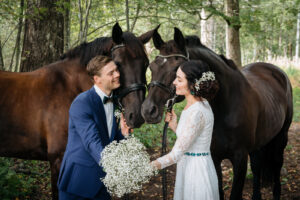 Top wedding photographer Finland